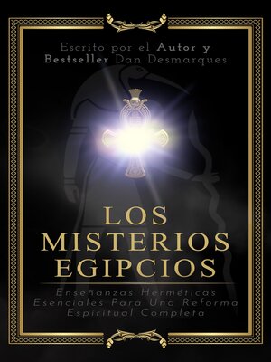 cover image of Los Misterios Egipcios